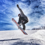 Snowboard boys