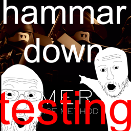 HAMMAR DOWN