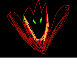 spaceship battle