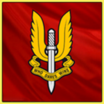 United Kingdom Special Forces 「UKSF」
