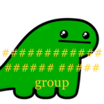 ################## ##### group