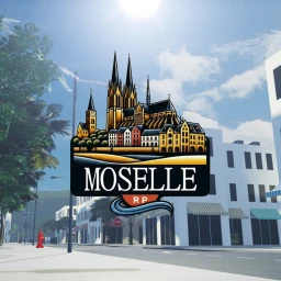 Orne Moselle County RP icon