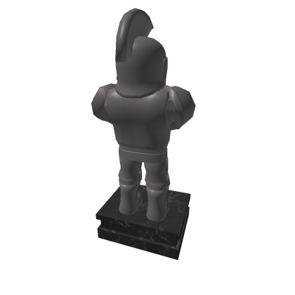 Royal Armor Guard Statue