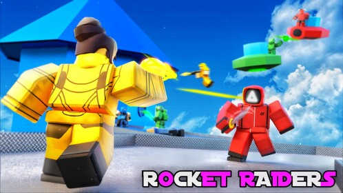 Doomspire Rocket Battles