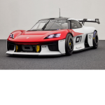 Porsche Mission R