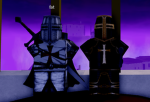 Crusaders of Combat Warriors