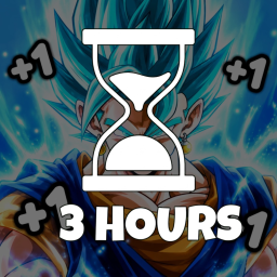 [UPD] +1 Super Saiyan Evolution icon