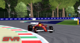 [NAPRAWIONE BUG] Formuła STVR Racing