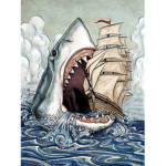 Shark Bite Men