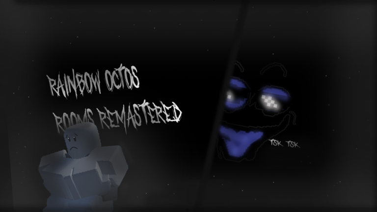 Rainbow Octo's Rooms Remastered RP screenshot 2