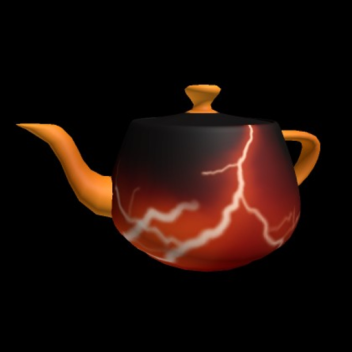 Look Out for tea pots