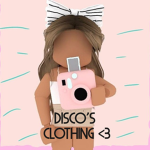 disco’s clothing <3