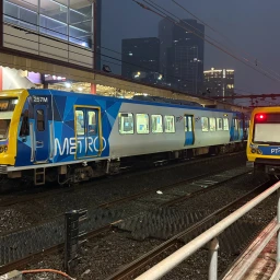 speed train icon