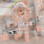 Peach.milk squad