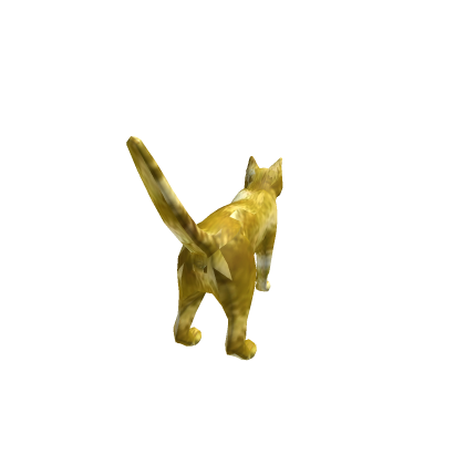 Golden Cat