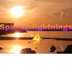 Sparkly Lightning’s