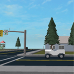 Just a Suburban