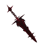 Crescendo Blade: Crimson
