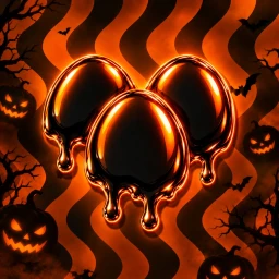[🎃👻UPDATE] HALLOWEEN LIMITED EGG HACTH RNG 🎃 icon