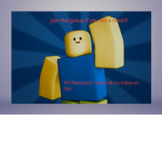 Join If You Are a Noob At roblox