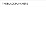 THE BLACK PUNCHERS