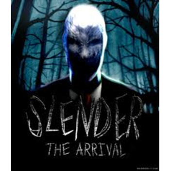 Slender The Arrival