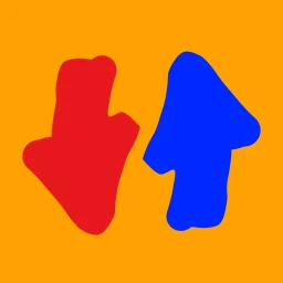 UPSIDE DOWN icon