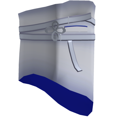 Frosted Hiyuki Left Sleeve | WuWa 