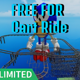 FREE FOR Cart Ride  ⛏ 🛒