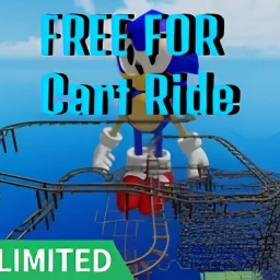FREE FOR Cart Ride  ⛏ 🛒 icon