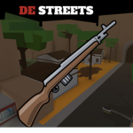 de streets ENTERTAINED