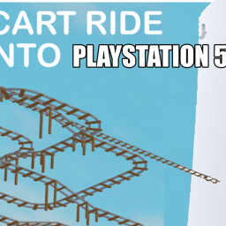 Cartride Into Playstation 5