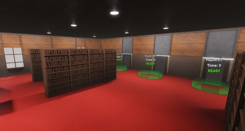 [Easter] The Elevator v5.1