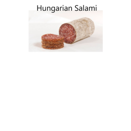 ungarische salami