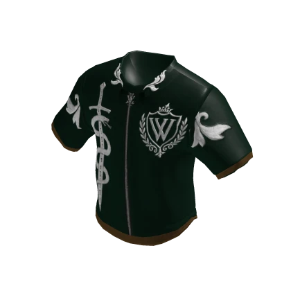 Emerald Phantom Jersey Roblox item thumbnail
