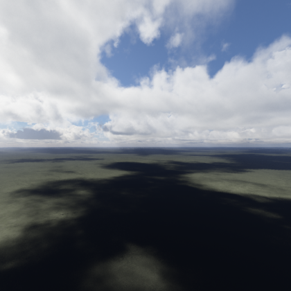 Frosty Gyogyo Skybox