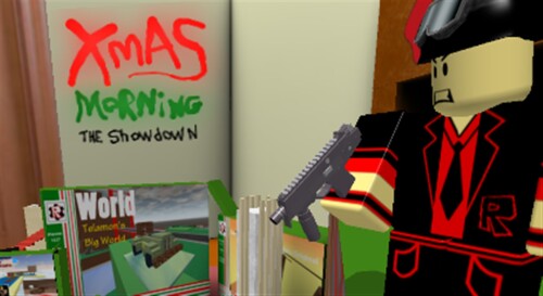 Christmas Morning: The Snowdown