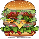 the knights of the round cheeseburger