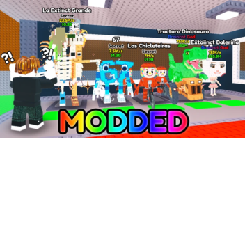 Steal a Brainrot (Modded)