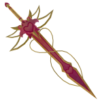 Valentine's Sword Of Hearts