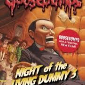 NIGHT of the LIVING DUMMY 3 (NotLD 3)