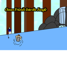Ocean Friends Into The Jungle