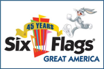 Dare Devils of Six Flags