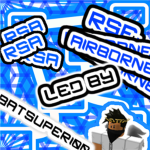 Ro-Striker Force: Airborne