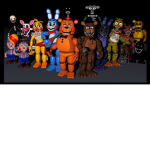 fnaf rp tppr/fnaf online/fnaf archived nights