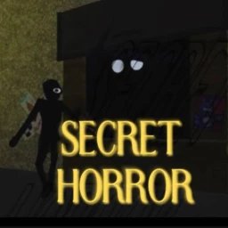 SECRET HORROR chapter 2 icon
