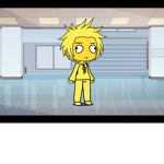 The yellow people only!