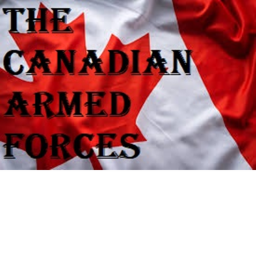 Canadian Armed Forces Hangout/Training ground