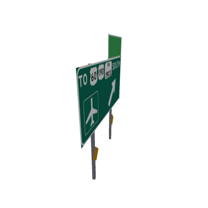 EXIT SIGN