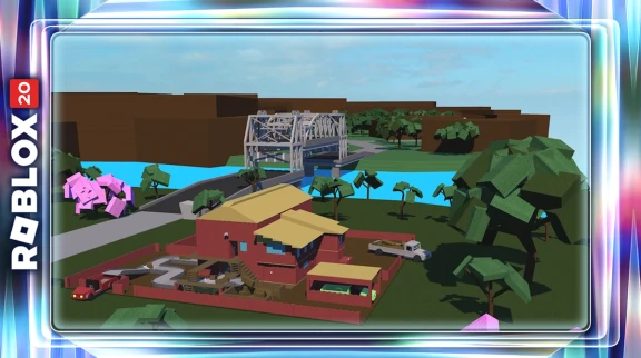 🌳 Lumber Tycoon 2
